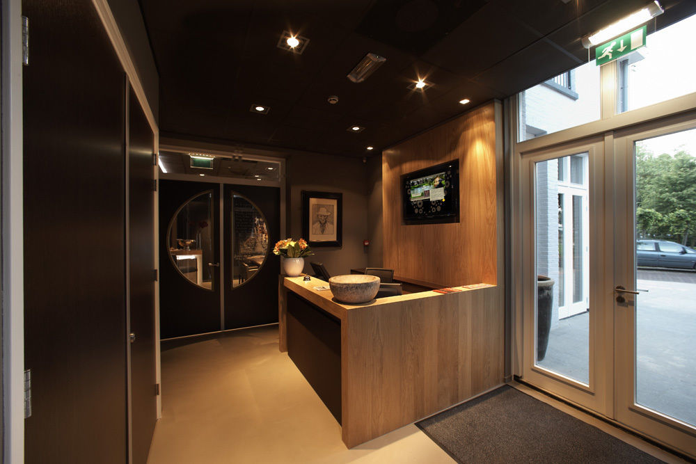 Parkhotel Auberge Vincent Nuenen Beltér fotó