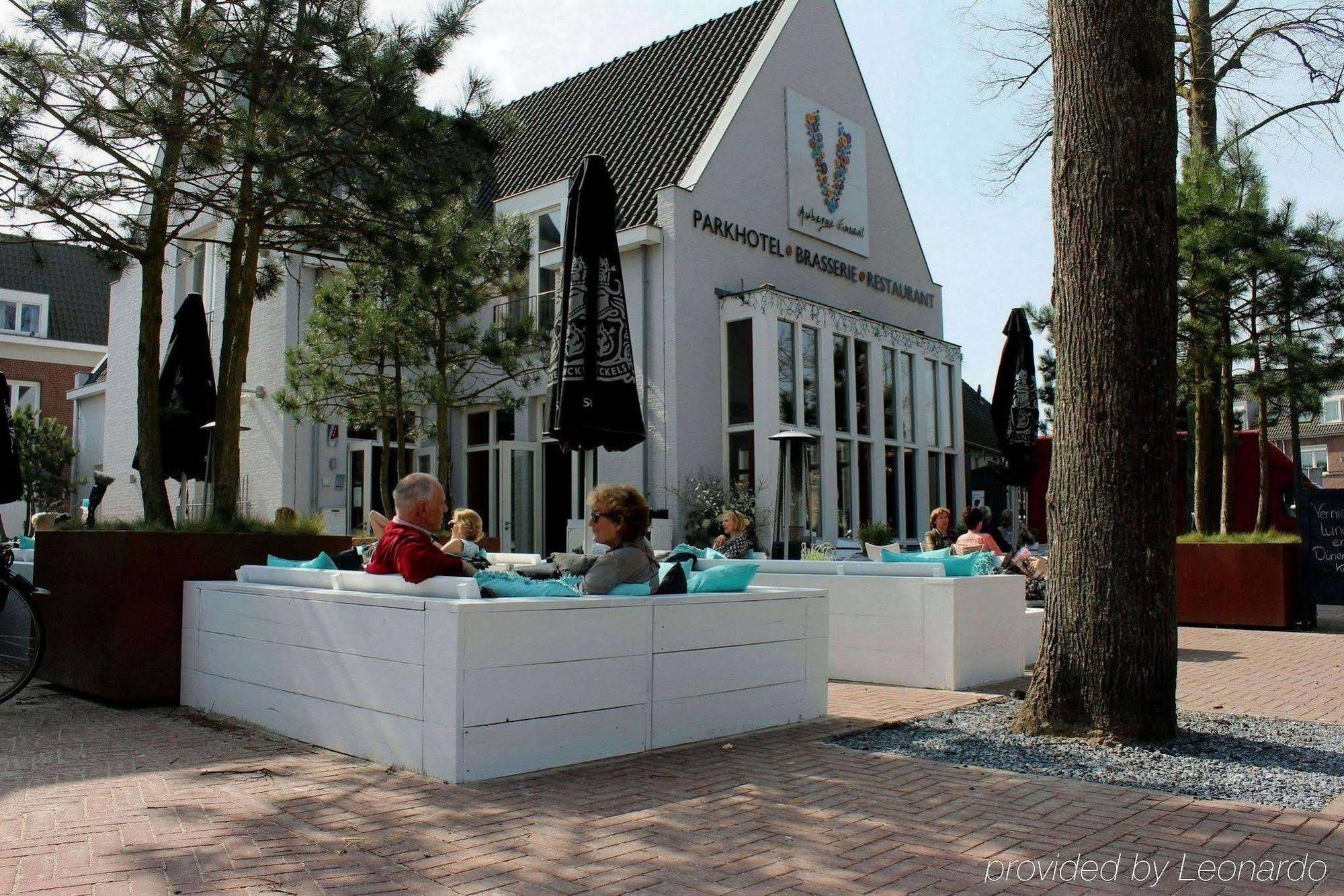 Parkhotel Auberge Vincent Nuenen Kültér fotó