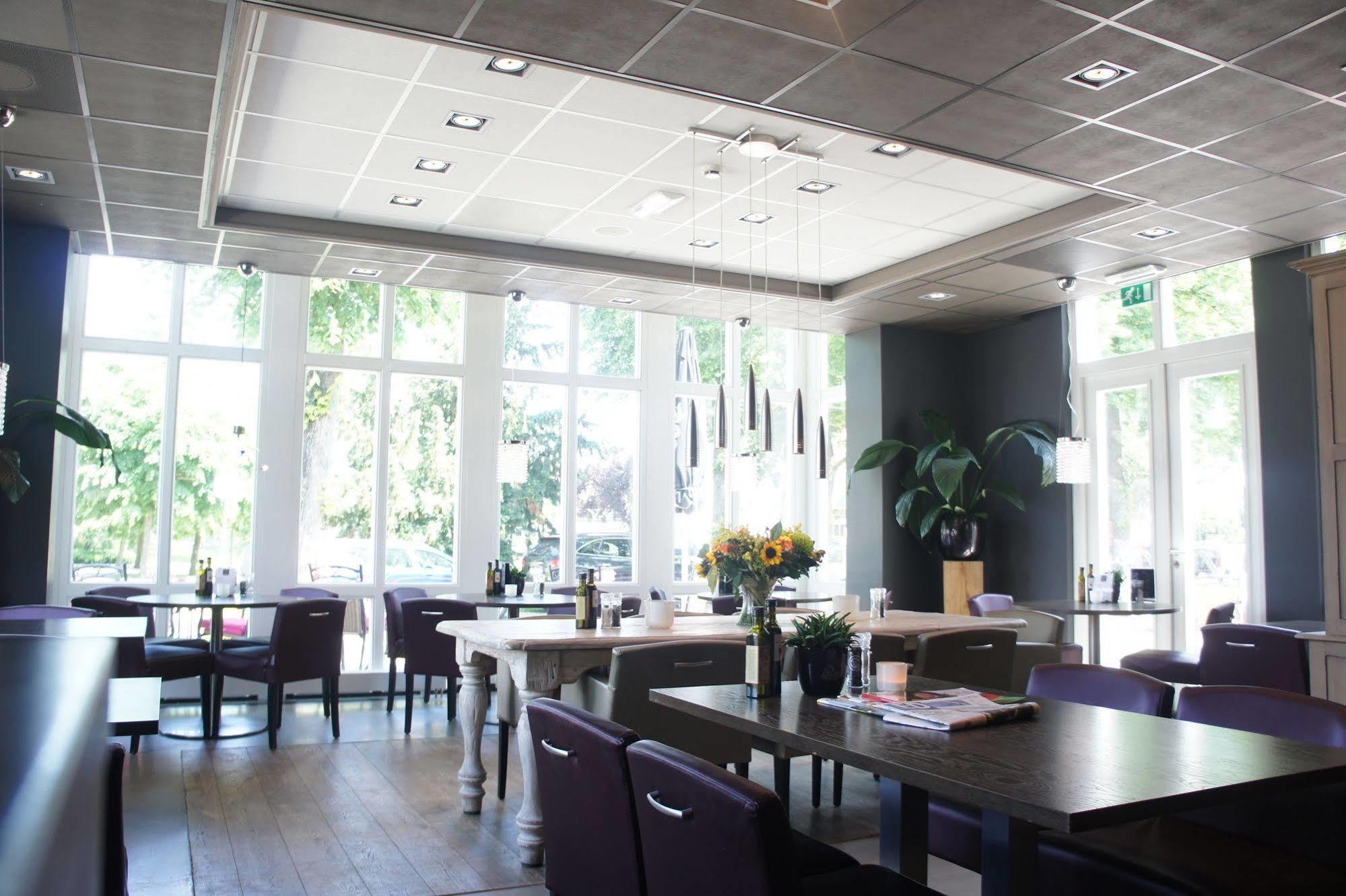 Parkhotel Auberge Vincent Nuenen Kültér fotó