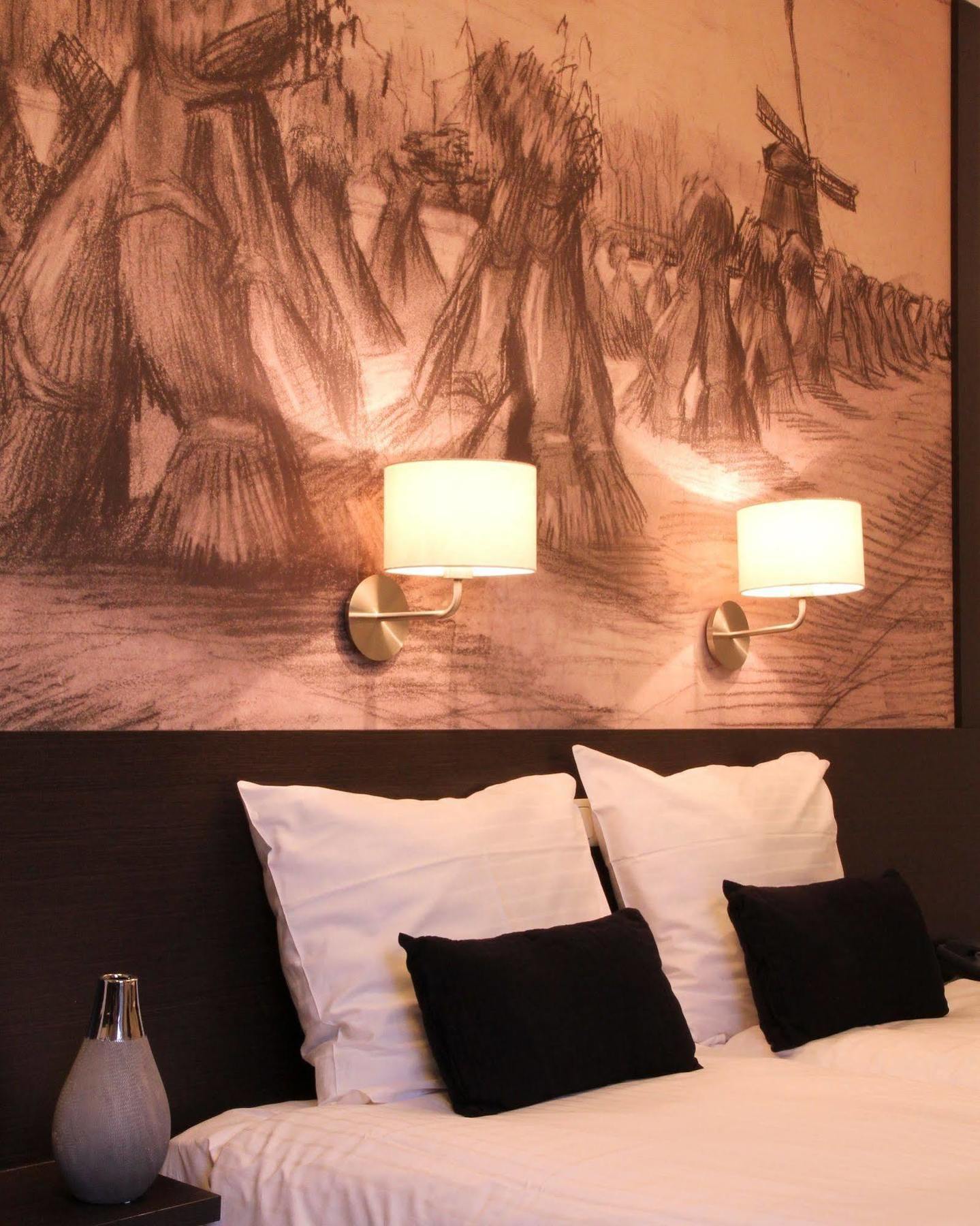 Parkhotel Auberge Vincent Nuenen Kültér fotó