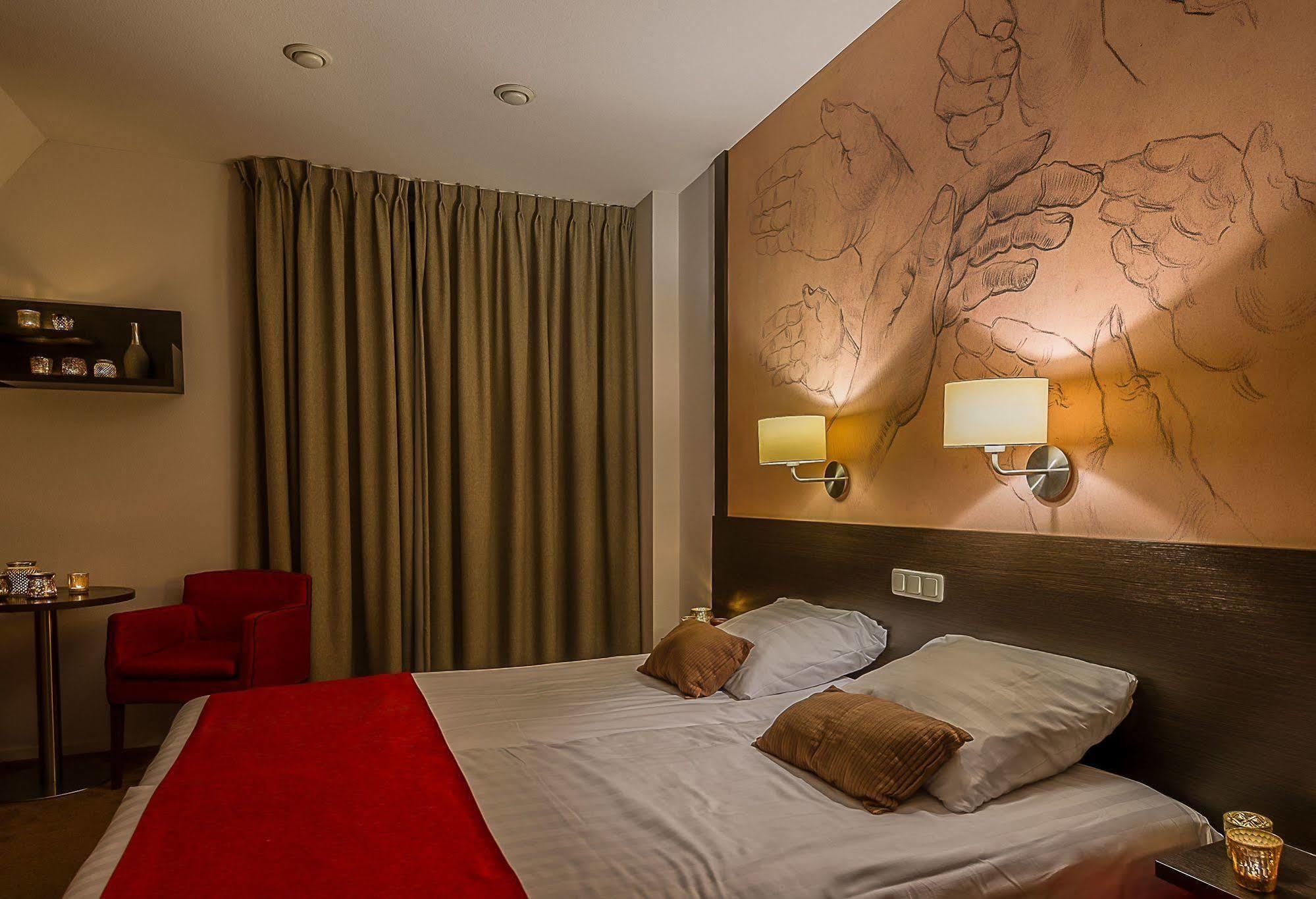Parkhotel Auberge Vincent Nuenen Kültér fotó