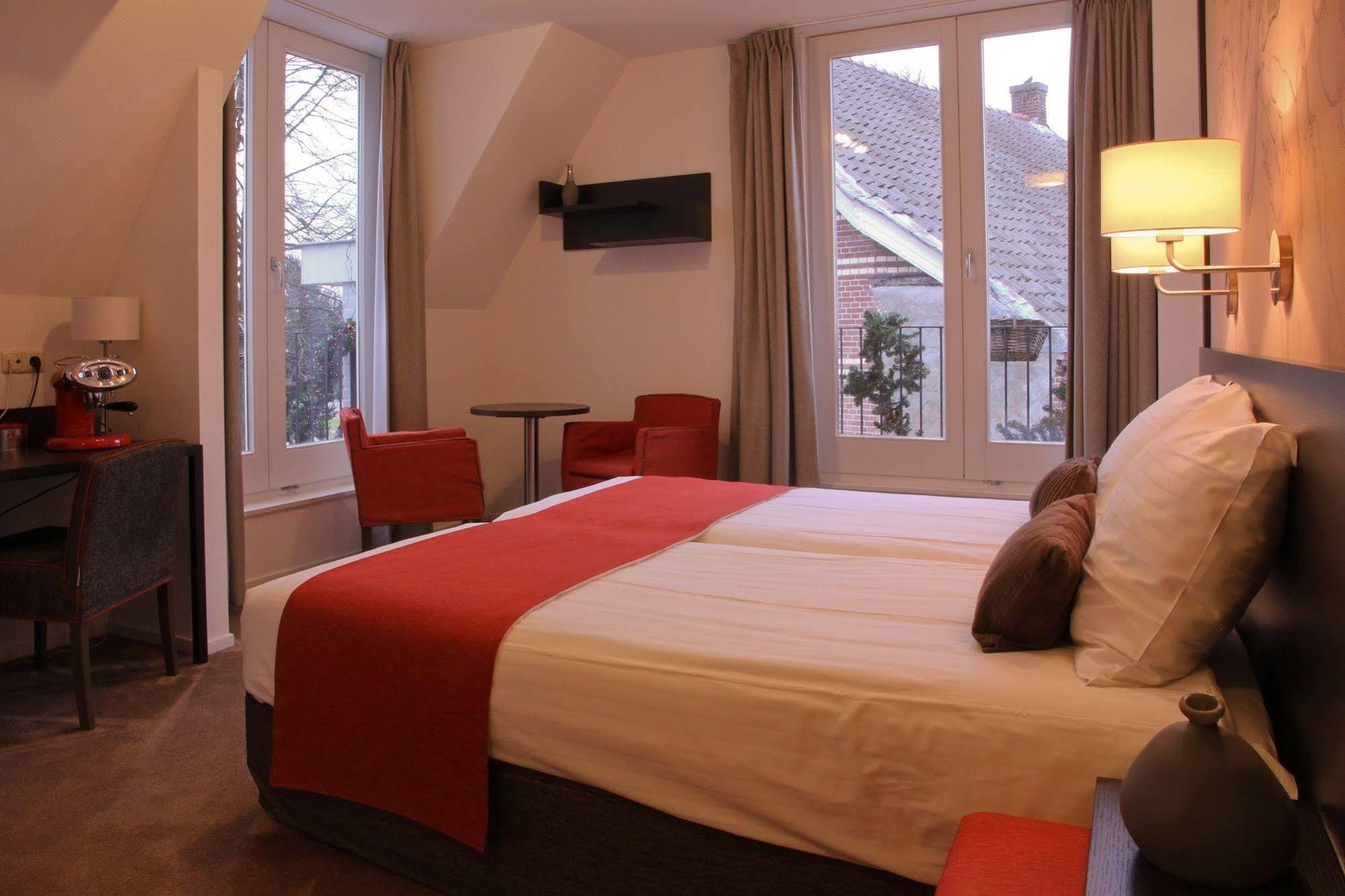 Parkhotel Auberge Vincent Nuenen Kültér fotó